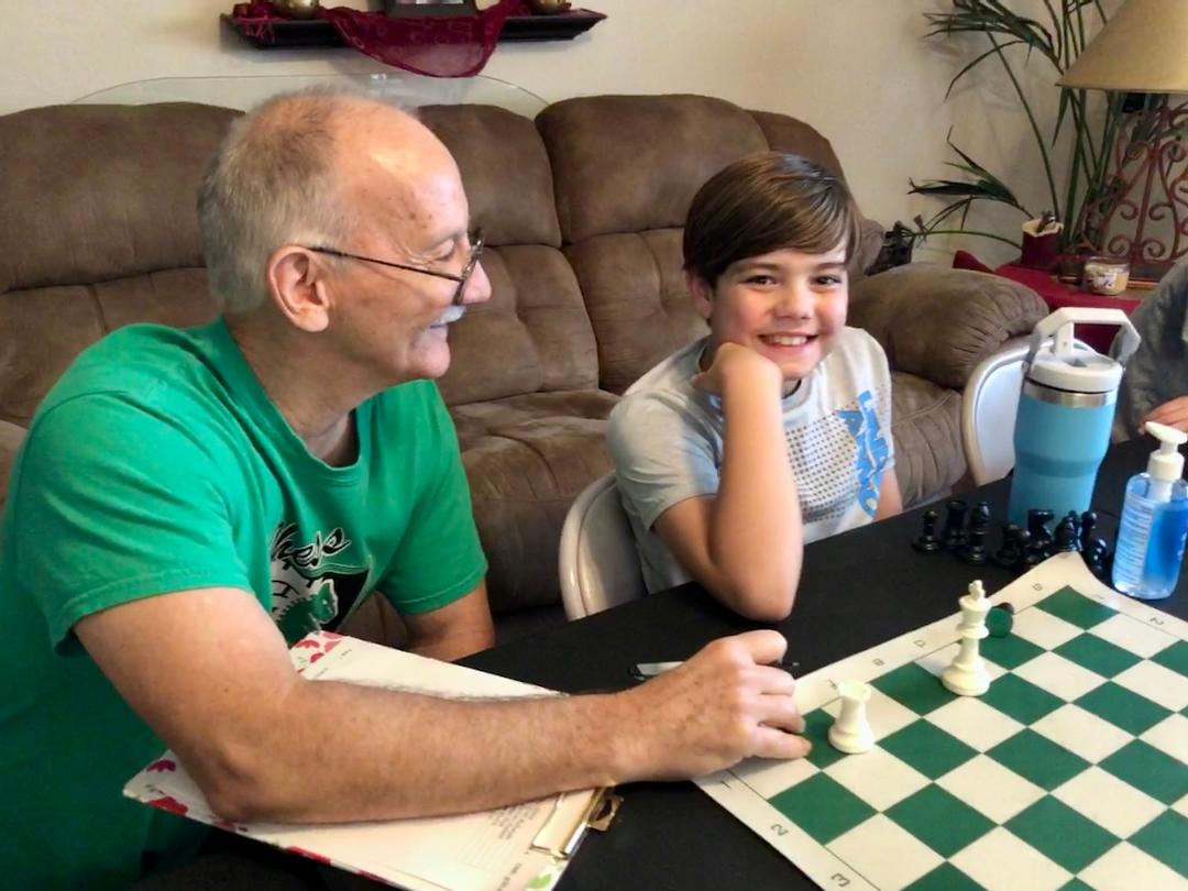Private Lessons - ALTON ACADEMY 4 CHESS