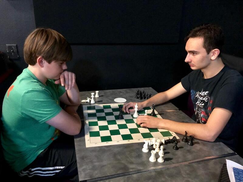 Private Lessons - ALTON ACADEMY 4 CHESS